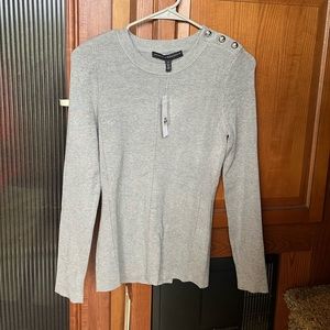 Business casual sweater